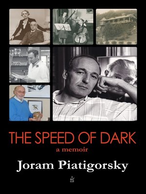 cover image of The Speed of Dark